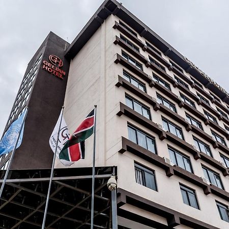 Gelian Hotel Machakos Exteriér fotografie