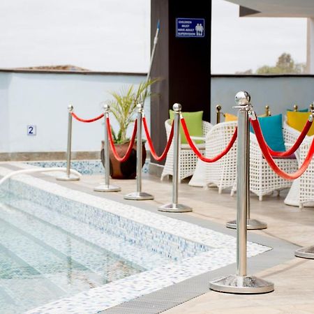 Gelian Hotel Machakos Exteriér fotografie