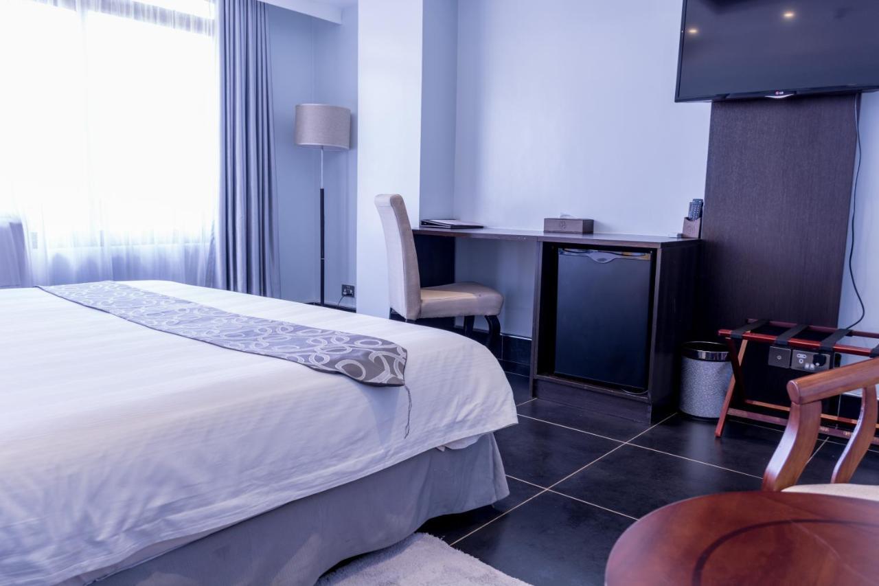 Gelian Hotel Machakos Exteriér fotografie