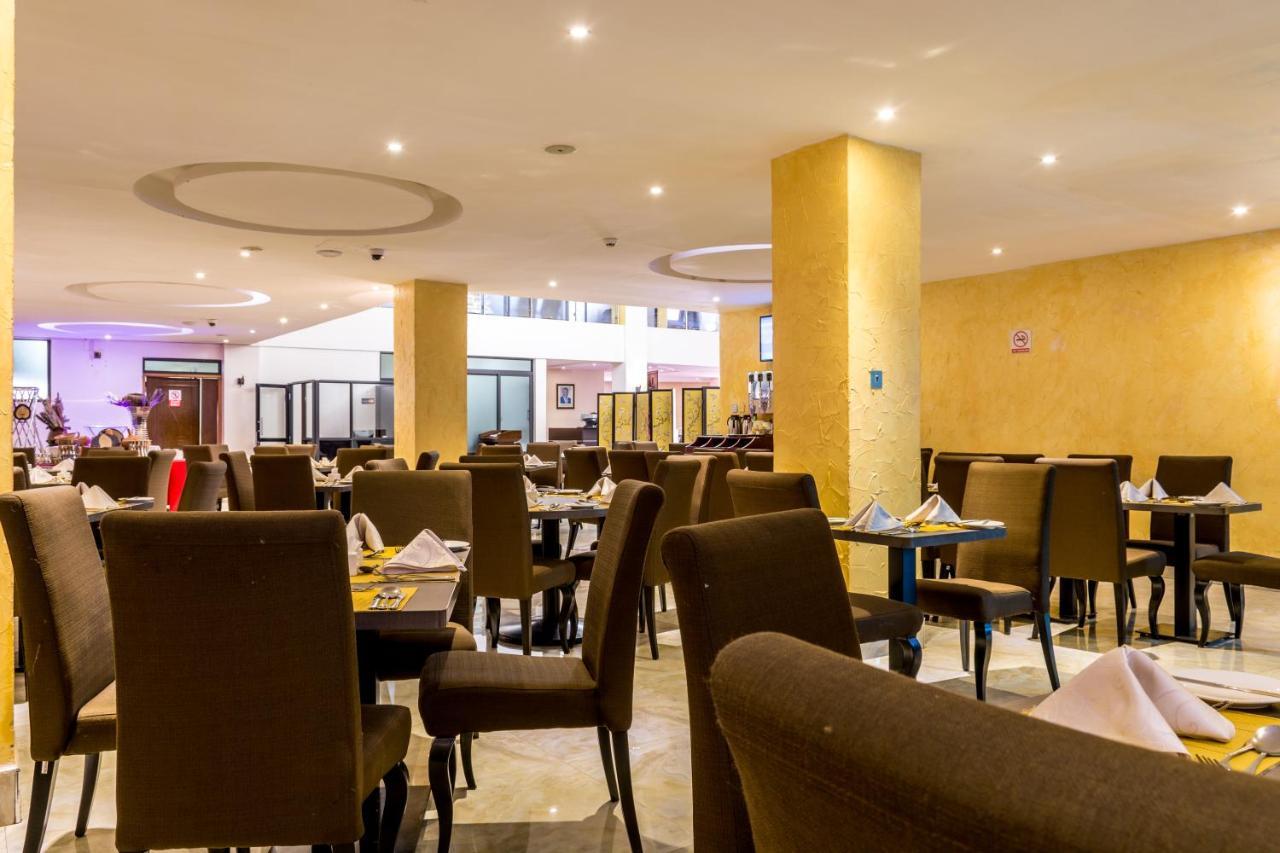 Gelian Hotel Machakos Exteriér fotografie