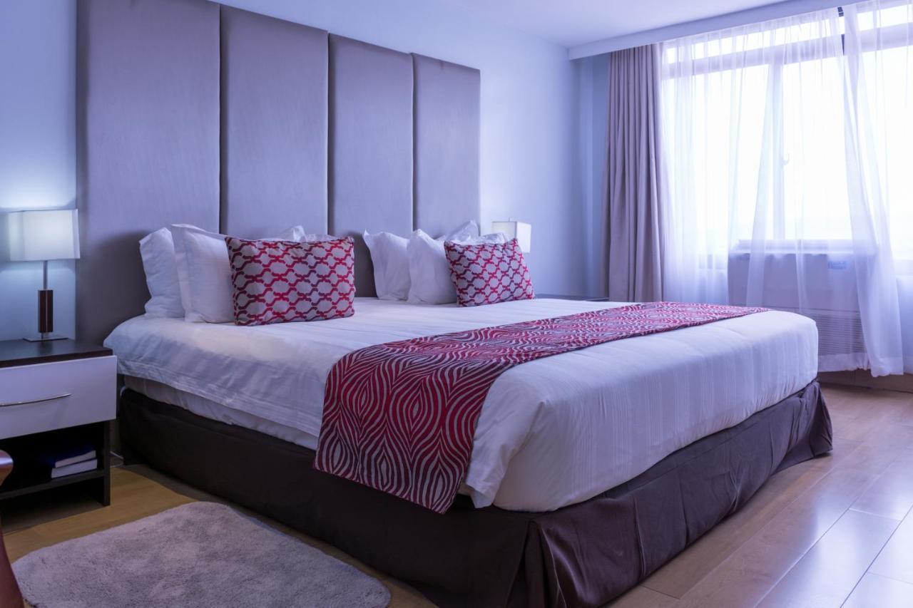 Gelian Hotel Machakos Exteriér fotografie