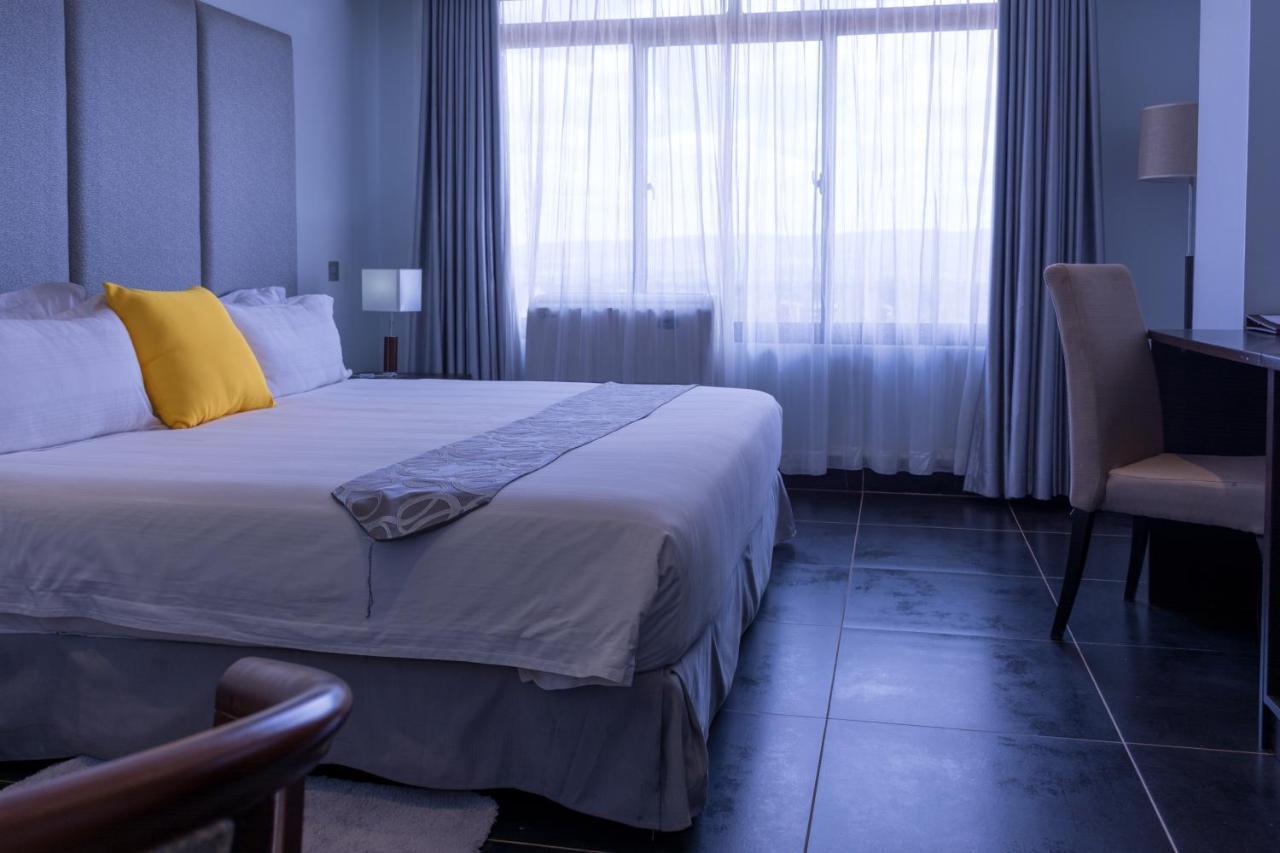 Gelian Hotel Machakos Exteriér fotografie