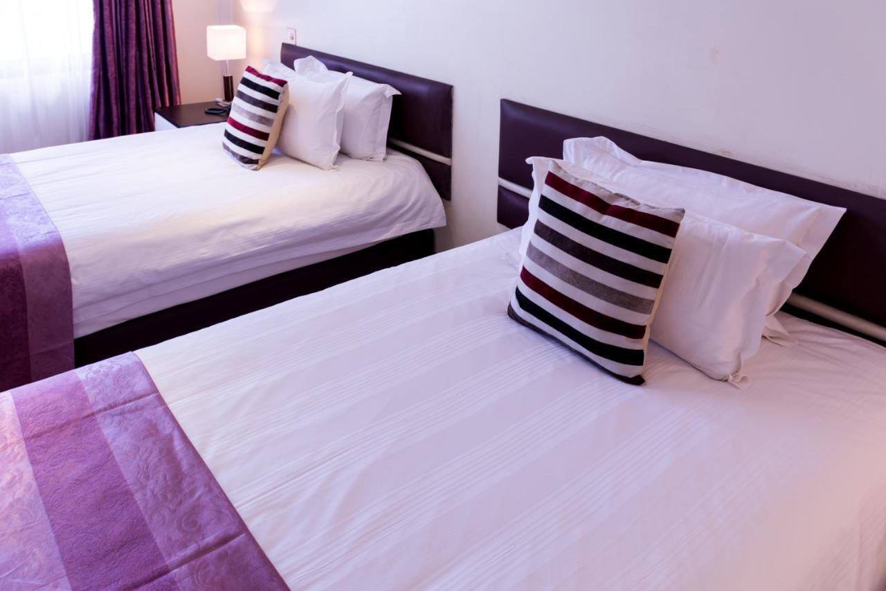 Gelian Hotel Machakos Exteriér fotografie