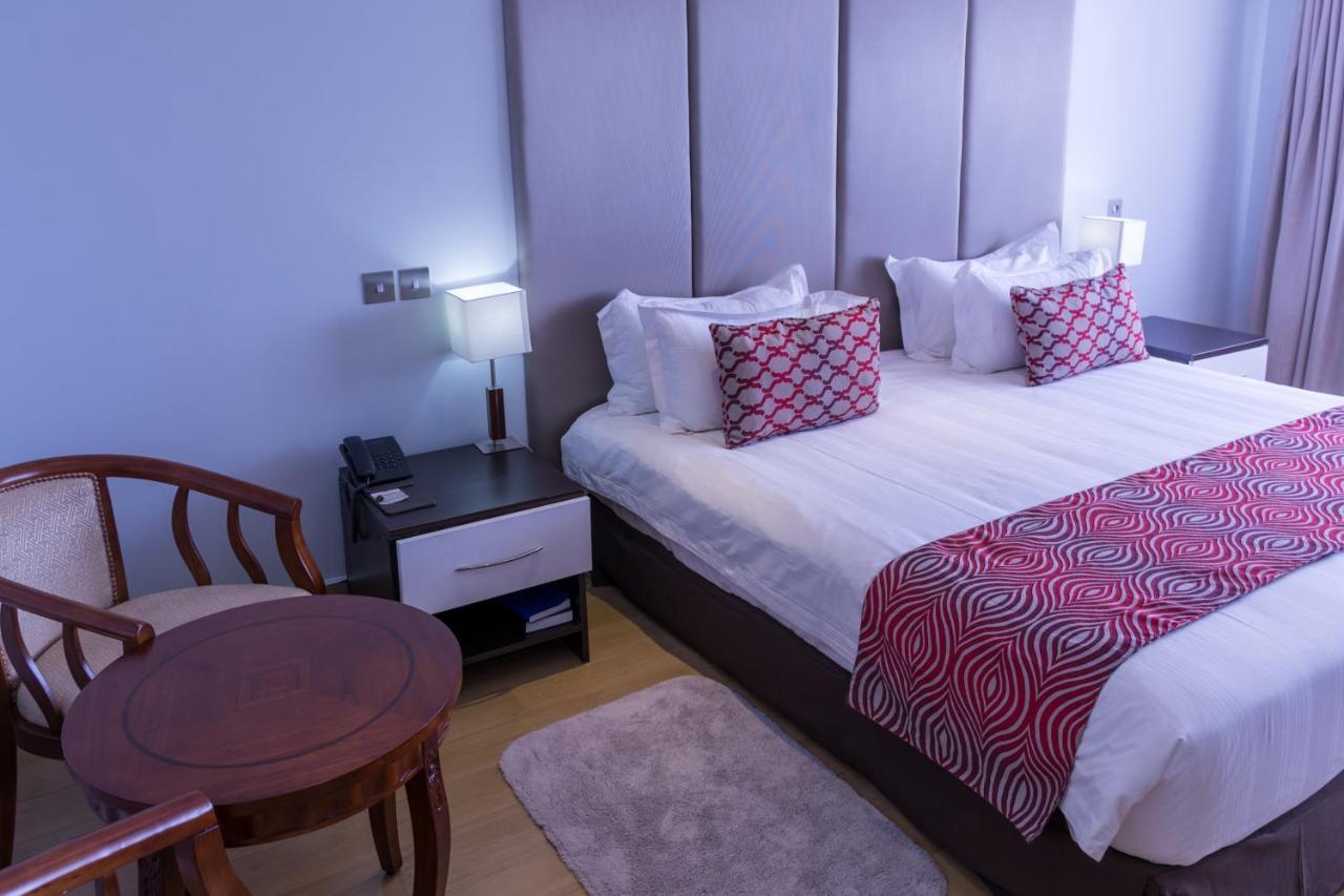 Gelian Hotel Machakos Exteriér fotografie