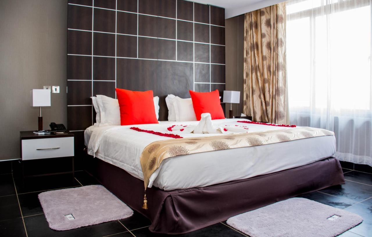 Gelian Hotel Machakos Exteriér fotografie