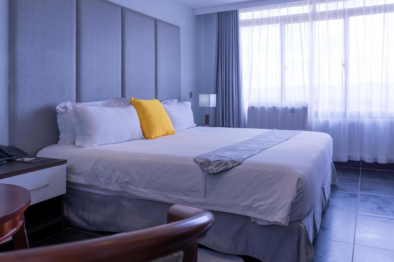 Gelian Hotel Machakos Exteriér fotografie