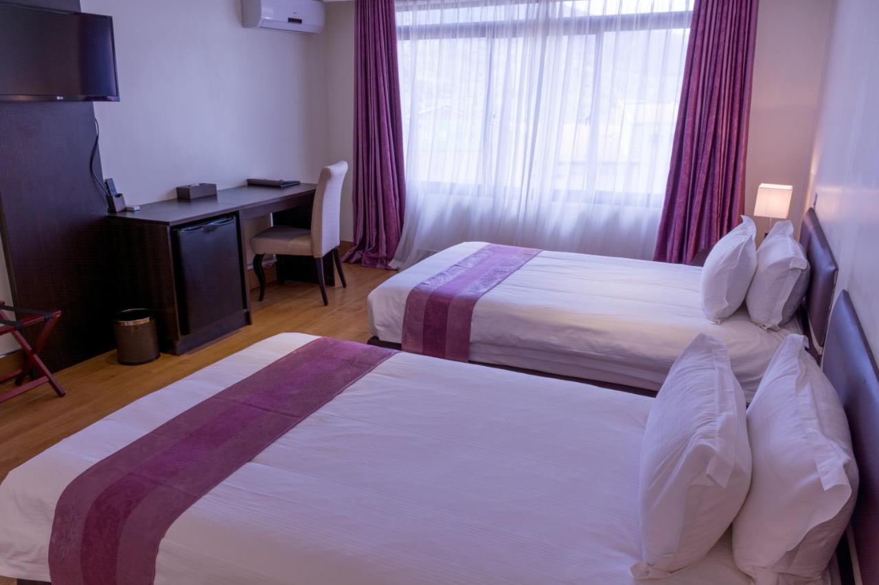 Gelian Hotel Machakos Exteriér fotografie
