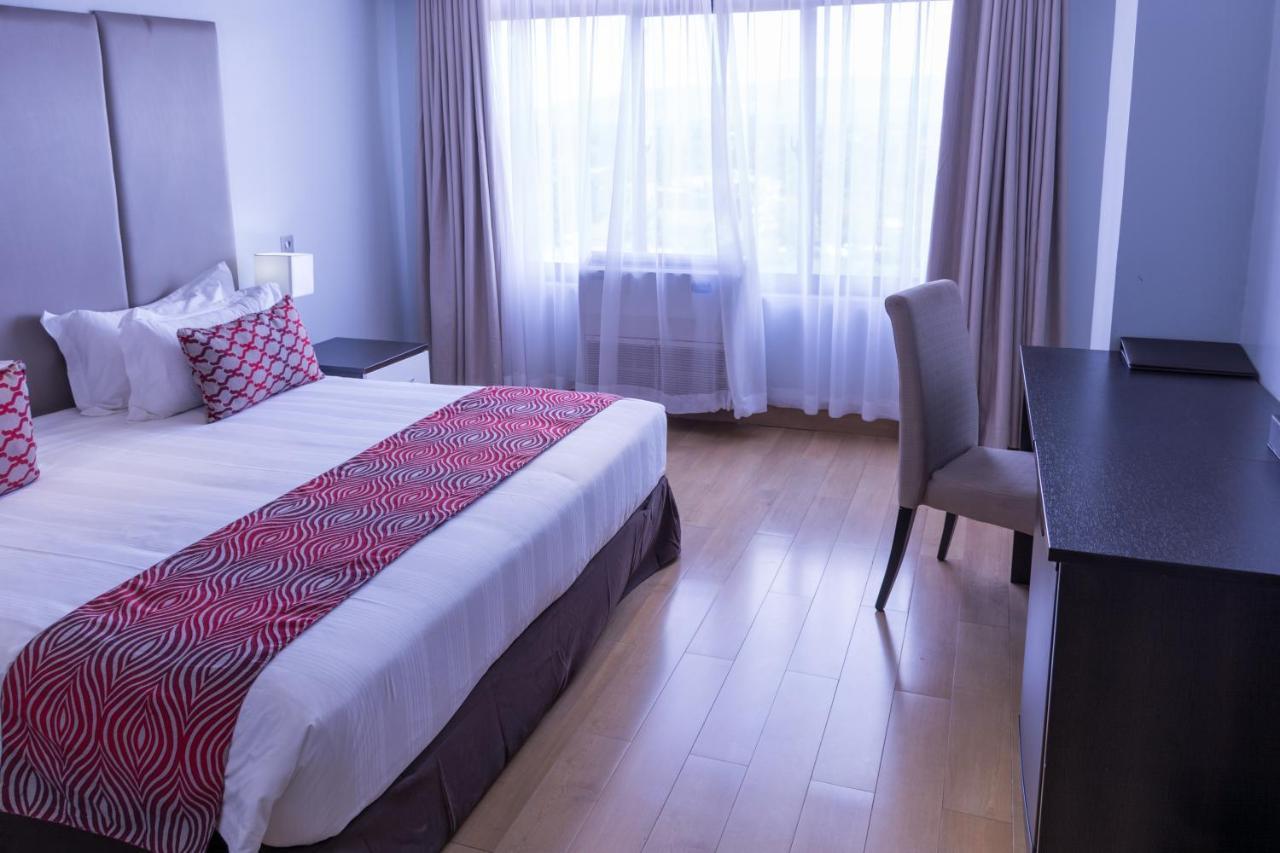 Gelian Hotel Machakos Exteriér fotografie