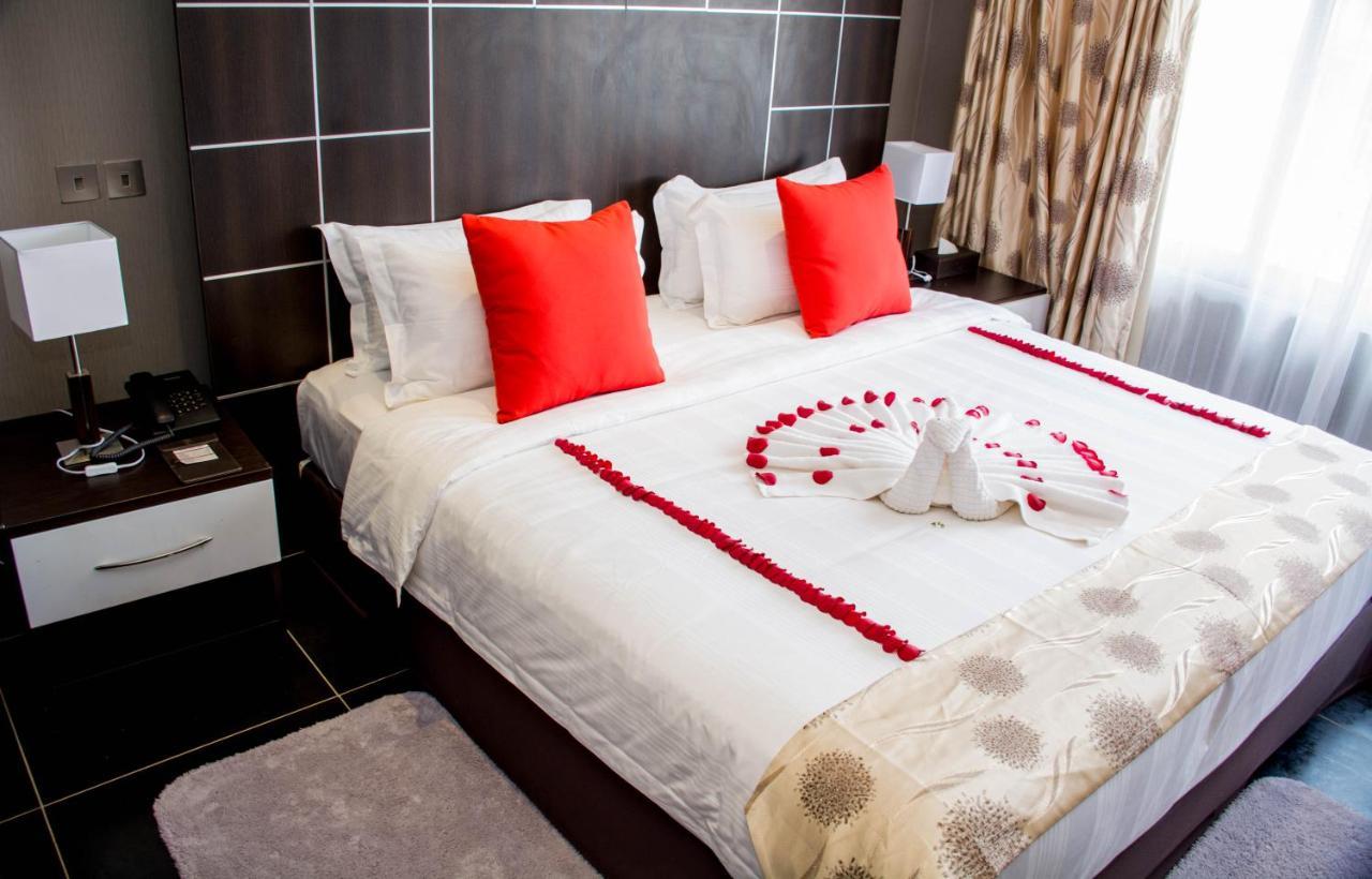 Gelian Hotel Machakos Exteriér fotografie