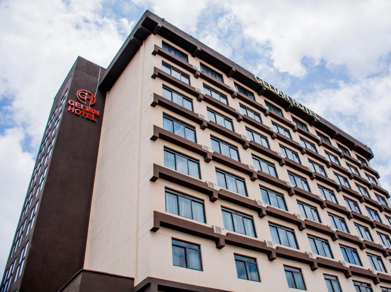 Gelian Hotel Machakos Exteriér fotografie