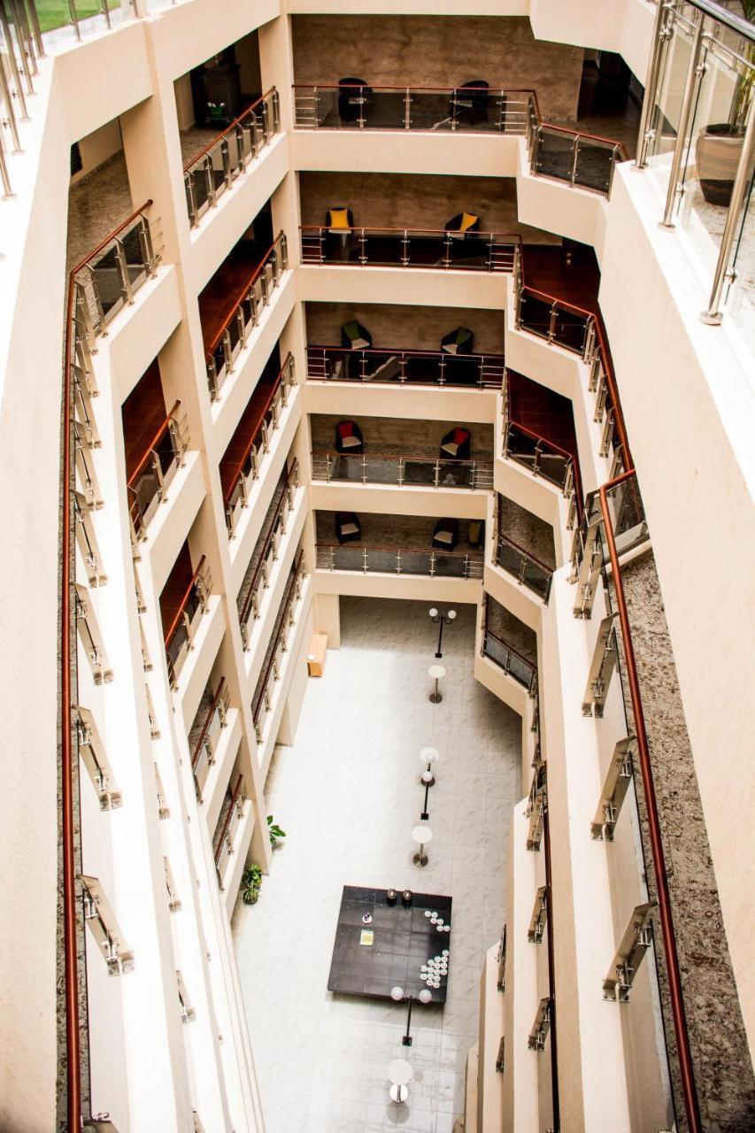 Gelian Hotel Machakos Exteriér fotografie