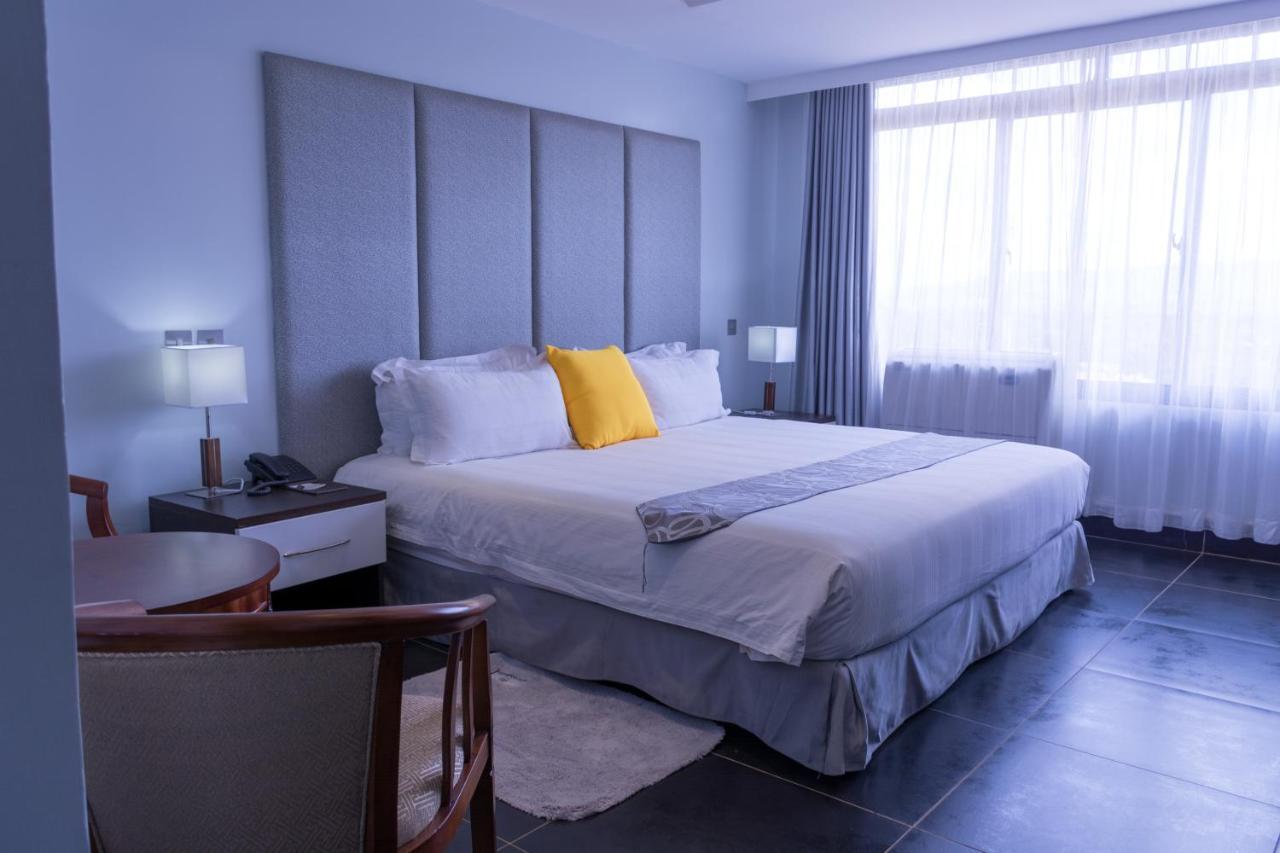 Gelian Hotel Machakos Exteriér fotografie