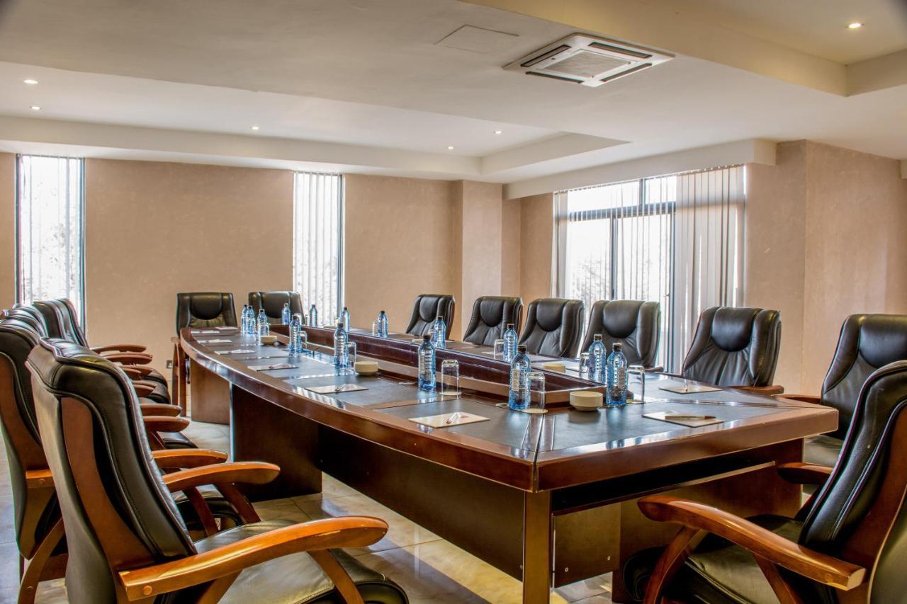 Gelian Hotel Machakos Exteriér fotografie