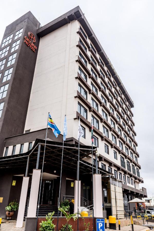 Gelian Hotel Machakos Exteriér fotografie