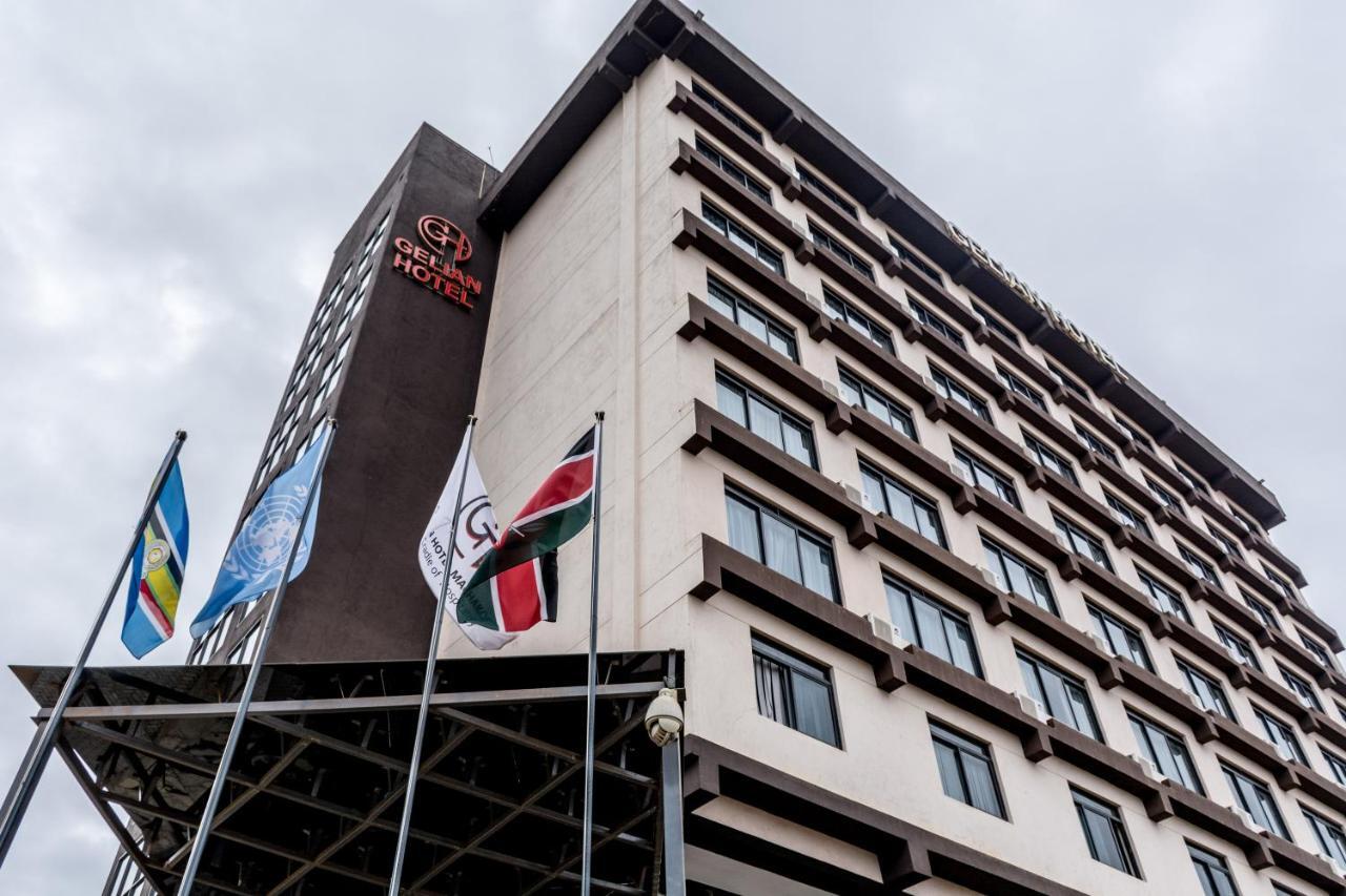 Gelian Hotel Machakos Exteriér fotografie